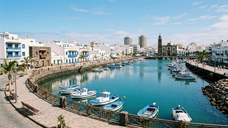 Escapada de lujo en Lanzarote: hotel & spa 5* desde 77€ p.p./noche