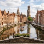 Mercados navideños en Brujas: hotel desde 35€ p.p./noche