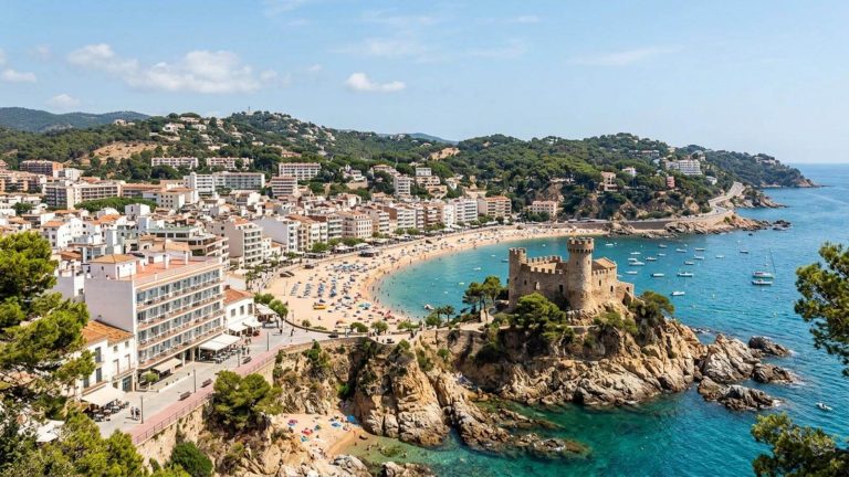 Acogedor hotel frente al mar con todas las comidas incluidas en el Maresme desde 54€ p.p./noche