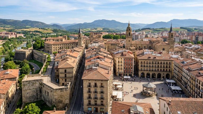 Fin de semana en Pamplona: hotel 4* desde 56€ p.p./noche