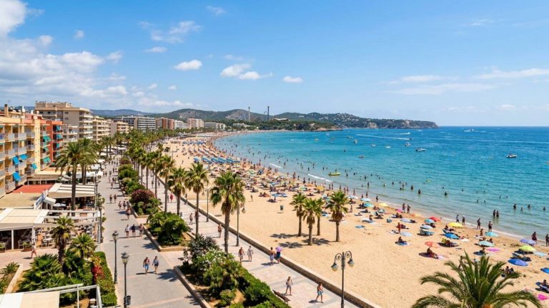 Fin de semana en Salou: hotel con vistas al mar y todas las comidas incluidas desde 54€ p.p./noche
