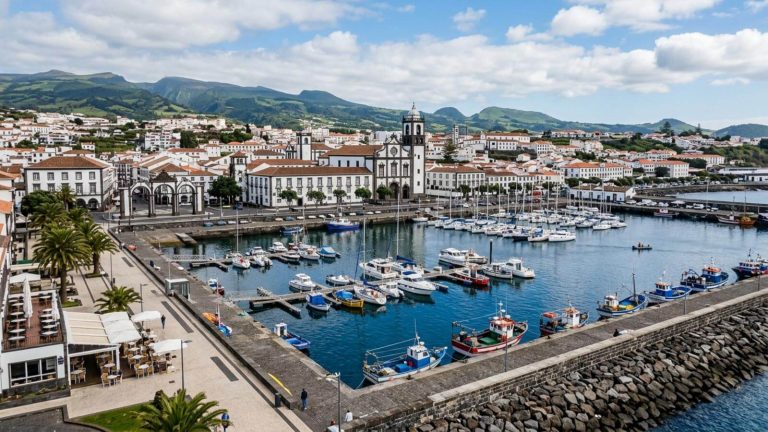 Diciembre en las Azores: vuelos desde 169€ ida y vuelta
