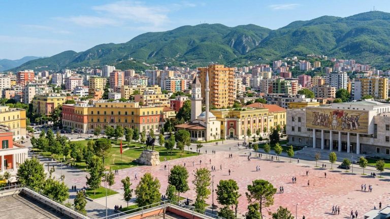 Vuelos a Tirana (Albania) desde solo 48€ ida y vuelta