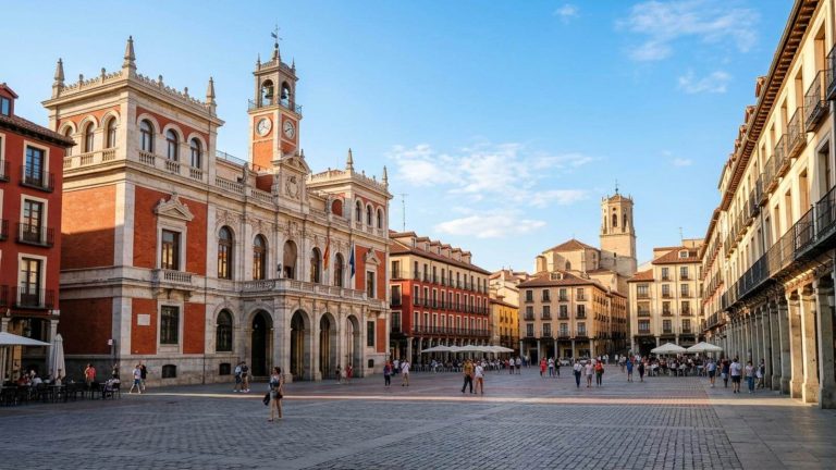 Escapada de última hora: hotel Silken 4* en Valladolid desde 39€ p.p./noche