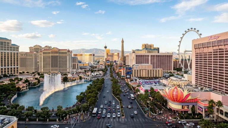 Las Vegas: Palace Station Hotel & Casino 4* desde 35€ p.p./noche