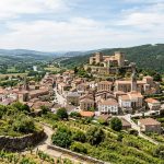 Parador que fue una fortaleza en el siglo XII donde te parecerá estar en la Edad Media desde 33€ p.p./noche