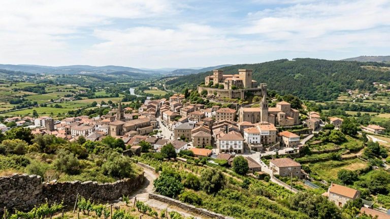 Parador que fue una fortaleza en el siglo XII donde te parecerá estar en la Edad Media desde 33€ p.p./noche
