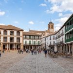 Parador en un antiguo convento del siglo XVI convertido en un hotel con encanto desde 44€ p.p./noche