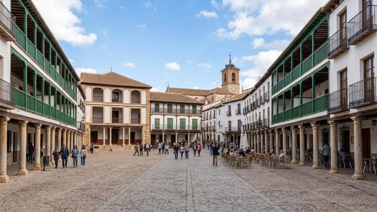 Parador en un antiguo convento del siglo XVI convertido en un hotel con encanto desde 44€ p.p./noche