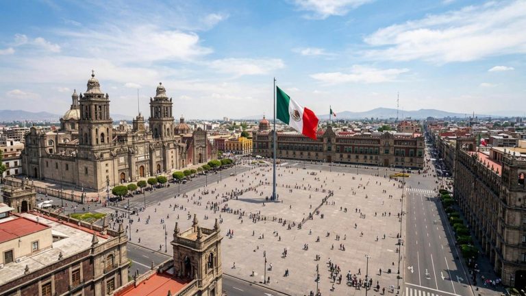 Ciudad de México: hotel boutique 4* desde 36€ p.p./noche