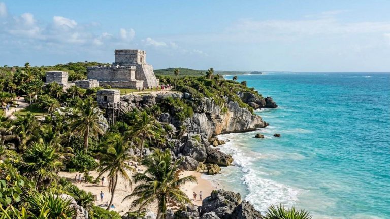 Noviembre en la Riviera Maya: hotel 4* desde 23€ p.p./noche