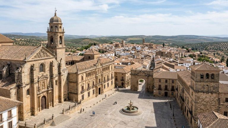 Escapada de última hora en Úbeda: hotel 4* con piscina desde 47€ p.p./noche
