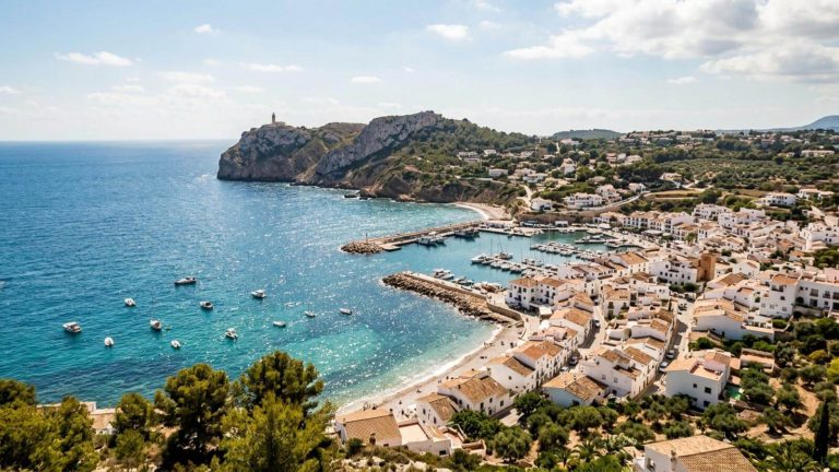 Fin de semana en Jávea: aparthotel 4* ideal para relajarse en familia desde 33€ p.p./noche