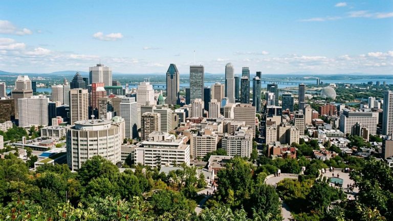 Diciembre en Canadá: vuelos directos a Montreal desde solo 403€ ida y vuelta