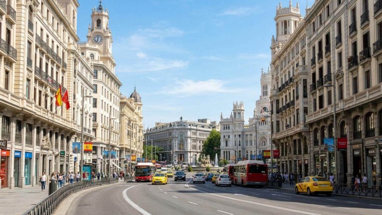 Última hora: hotel en Madrid con vistas increíbles de la Puerta de Toledo desde 78€ p.p./noche