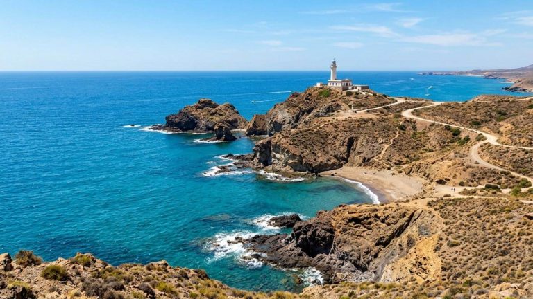 Fin de semana en Cabo de Gata: hotel 4* desde 36€ p.p./noche