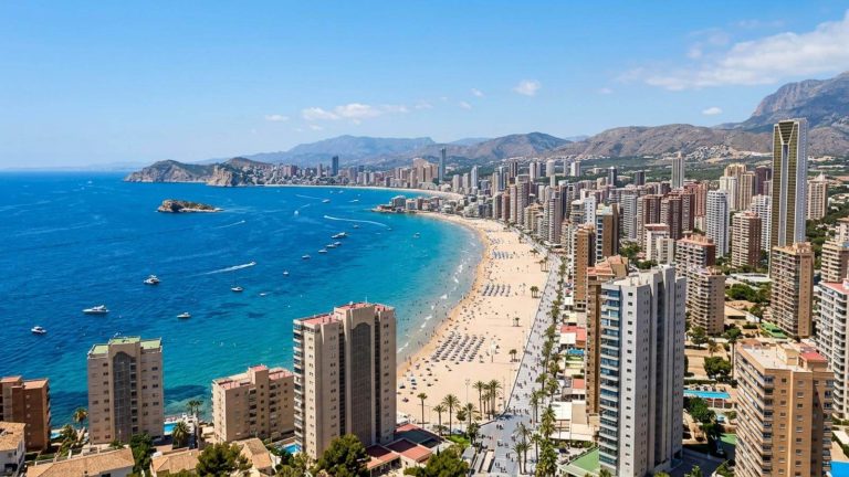 Noviembre en un hotel de la Costa Blanca con todas las comidas incluidas desde 68€ p.p./noche