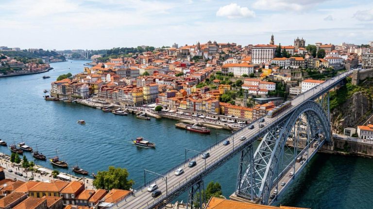 Vuelos a Oporto + 7 noches en un aparthotel 4* de diseño desde 269€ p.p.