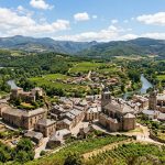 Parador ubicado en un magnífico castillo de 1437 desde 35€ p.p./noche