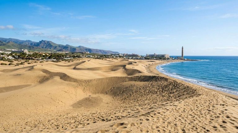 Bungalow en Maspalomas con todas las bebidas y comidas incluidas desde 70€ p.p./noche