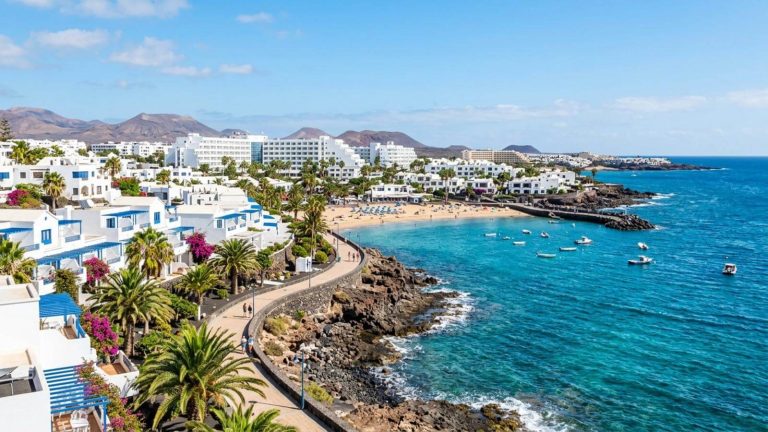 Escapada en Lanzarote: hotel con todas las comidas incluidas desde 56€ p.p./noche