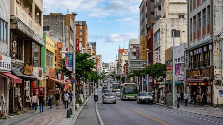 Vuelos a la isla de Okinawa (Japón) desde 692€ ida y vuelta