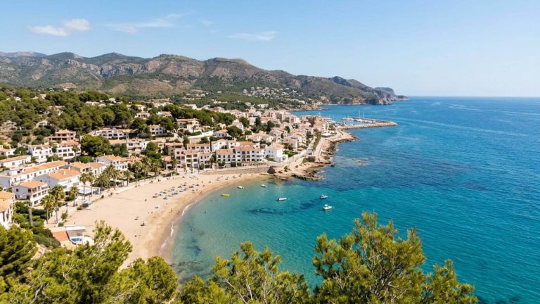 Vacaciones en Peñíscola: 7 noches en un aparthotel para 4 personas desde 57€ p.p.