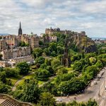 Viaje a Edimburgo: hotel en el centro desde 29€ p.p./noche