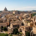 Vuelos a Roma + 3 noches en un hotel 4* desde 345€ p.p.