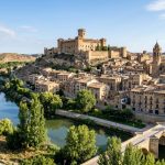 Parador ubicado en un castillo-convento de los siglos XII-XIII desde 63€ p.p./noche