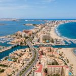 Otoño en La Manga: 7 noches en un hotel 4* con pensión completa desde 315€ p.p.