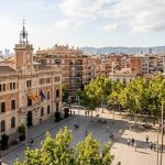 Diciembre de lujo en Barcelona: hotel Meliá 5* con vistas espectaculares desde 48€ p.p./noche