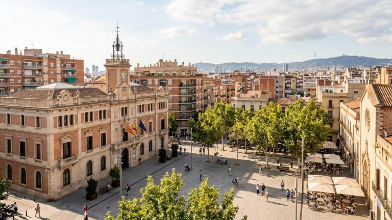 Diciembre de lujo en Barcelona: hotel Meliá 5* con vistas espectaculares desde 48€ p.p./noche