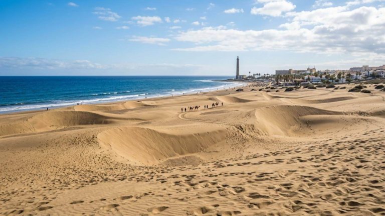 Maspalomas: exclusivo resort 5* solo para adultos desde 141€ p.p./noche