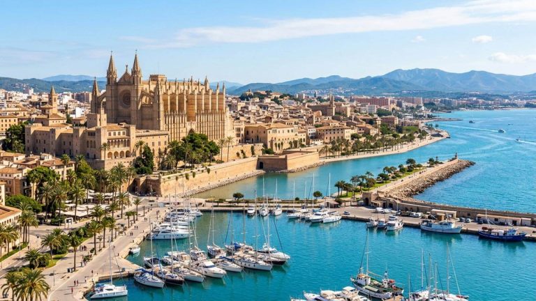 Última hora: hotel boutique 4* en el centro de Palma de Mallorca desde 154€ p.p./noche