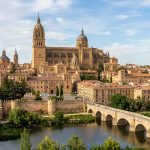 Escapada de última hora: hotel 4* en el centro histórico de Salamanca desde 47€ p.p./noche
