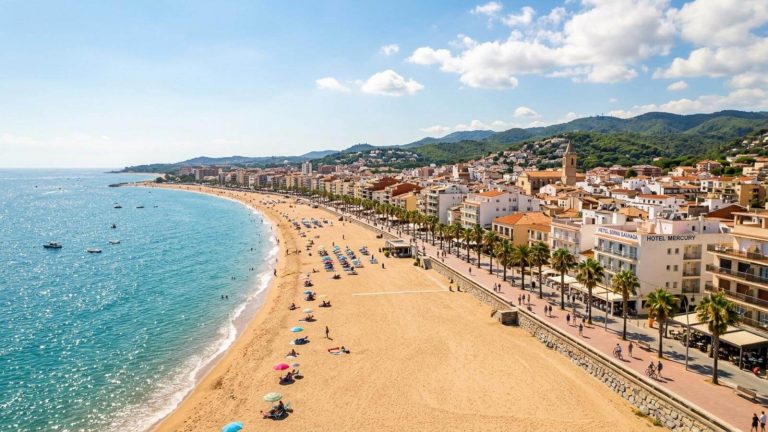 Hotel 4* en la Costa Dorada con parque acuático y todas las comidas incluidas desde 49€ p.p./noche