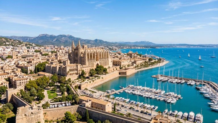 Vuelos a Mallorca + 3 noches en un hotel 4* cerca de la playa desde 209€ p.p.