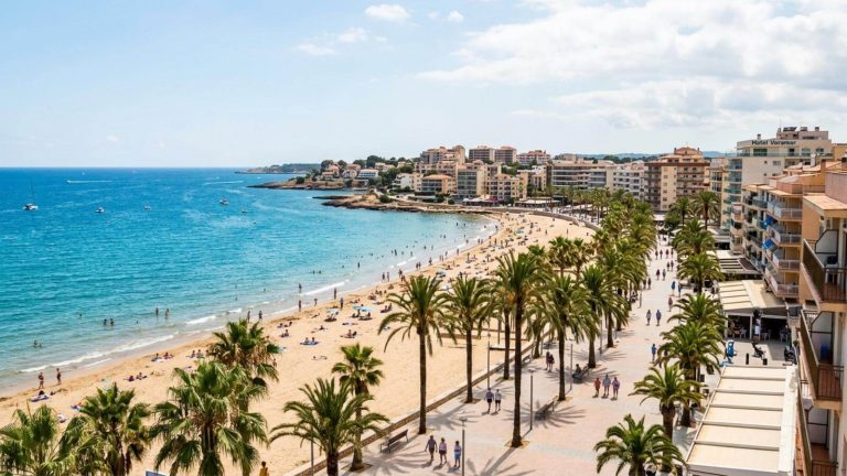 Escapada solo para adultos en Salou: encantador hotel 4* superior desde 34€ p.p./noche
