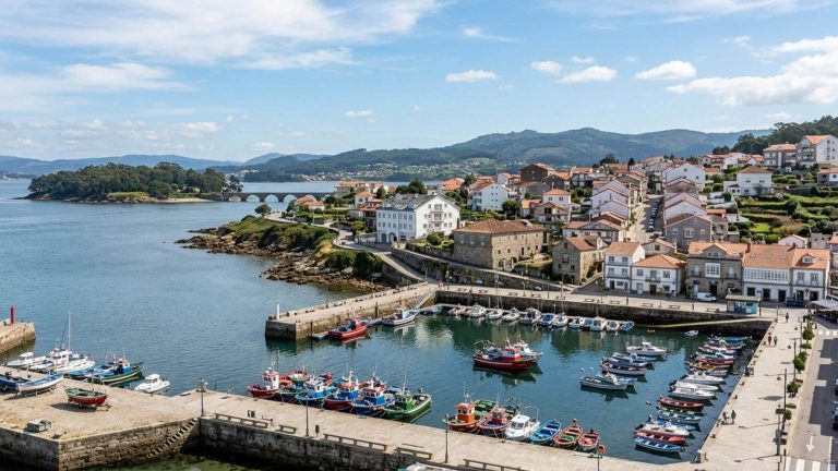 Escapada de lujo en la Isla de la Toja: histórico hotel 5* con fantásticas vistas al mar desde 100€ p.p./noche