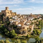 Parador ubicado en un castillo con más de 13 siglos de historia desde 82€ p.p./noche