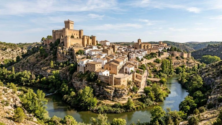 Parador ubicado en un castillo con más de 13 siglos de historia desde 82€ p.p./noche