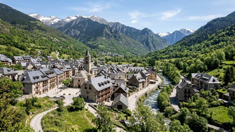 Invierno en un Parador ideal para disfrutar de la nieve en las cercanas pistas de esquí de Baqueira-Beret desde 55€ p.p./noche