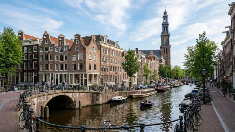 Ámsterdam: vuelos desde 78€ ida y vuelta