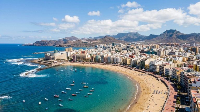 Fin de semana en Las Palmas: cálido y acogedor aparthotel desde 18€ p.p./noche
