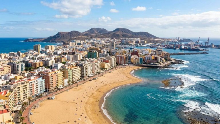 Fin de semana en Las Palmas: cálido y acogedor aparthotel desde 18€ p.p./noche
