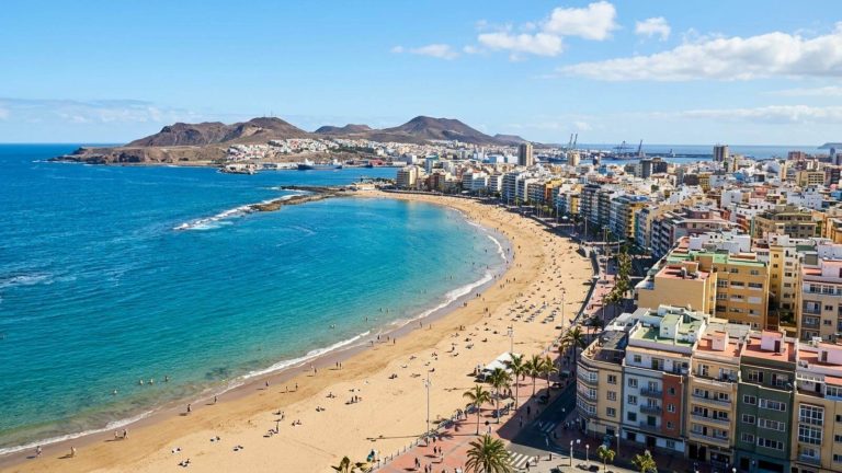 Fin de semana en Las Palmas: cálido y acogedor aparthotel desde 18€ p.p./noche