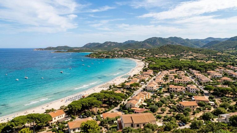 Vuelos a Cerdeña + 3 noches en un aparthotel a un paso de la playa desde 122€ p.p.