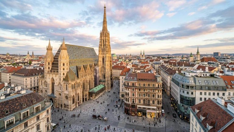 Escapada a Viena: hotel 4* desde 44€ p.p./noche