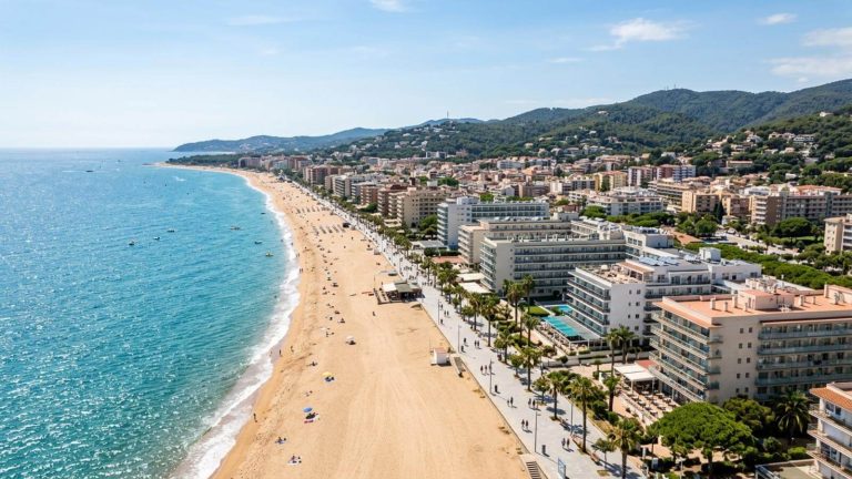 Hotel 4* solo para adultos en la Costa de Barcelona desde 42€ p.p./noche (desayuno incluido)